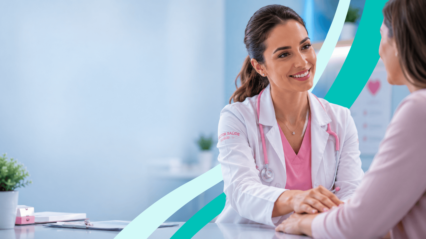 Doctor Saúde: atendimento para consultar exames